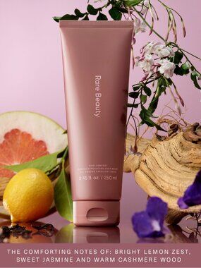 Rare Beauty Find Comfort Gentle Exfoliating Body Wash – 250 ml/8.5oz